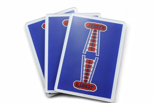Jerry's Nugget Cardistry Trainers Playing Cards by RarePlayingCards.com
