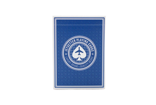 Jetsetter: Premier Edition Playing Cards by Expert Playing Card Co.