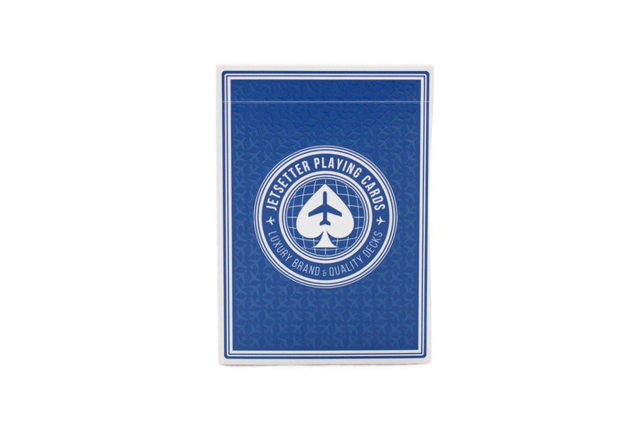 Jetsetter: Premier Edition Playing Cards by Expert Playing Card Co.