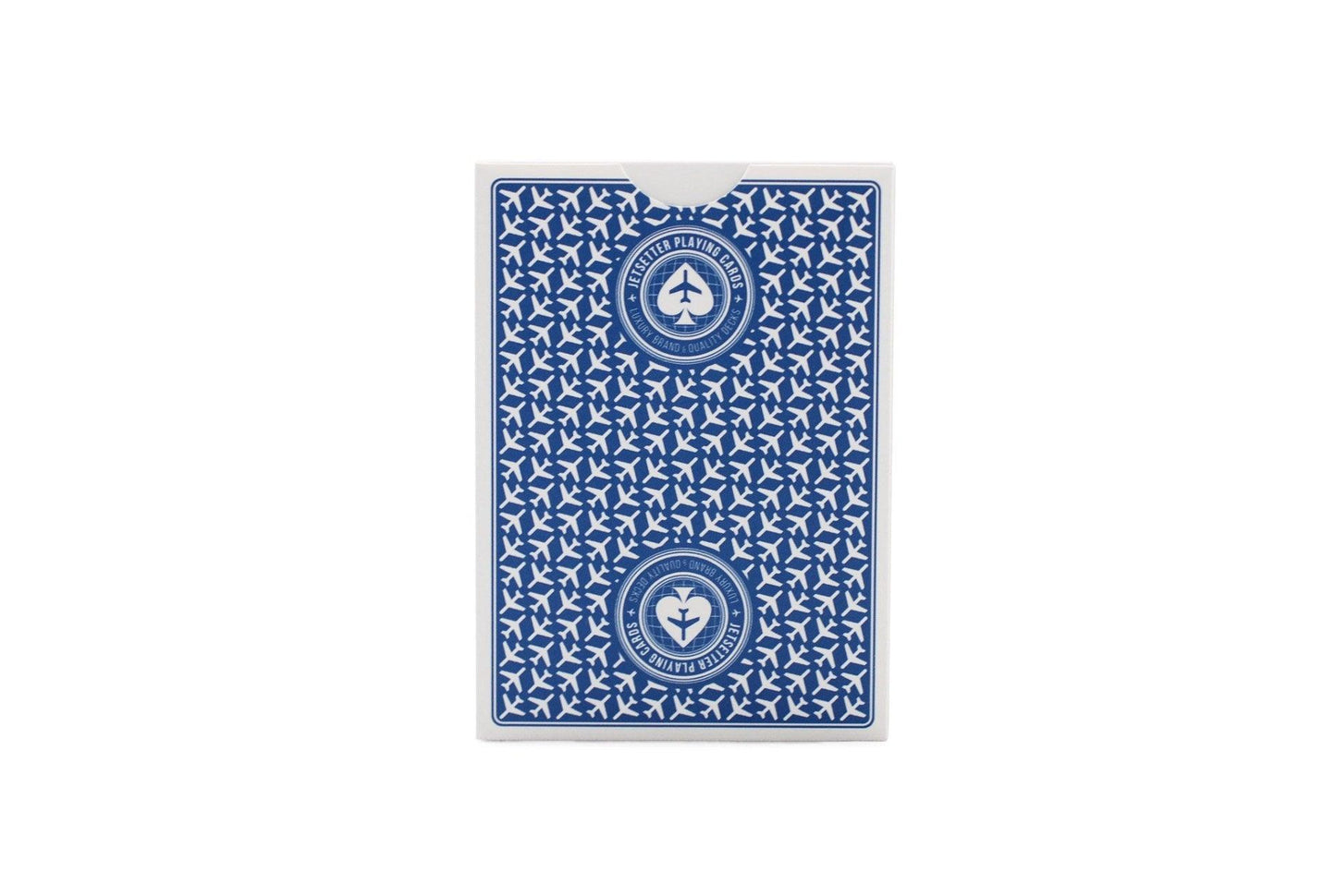 Jetsetter: Premier Edition Playing Cards by Expert Playing Card Co.