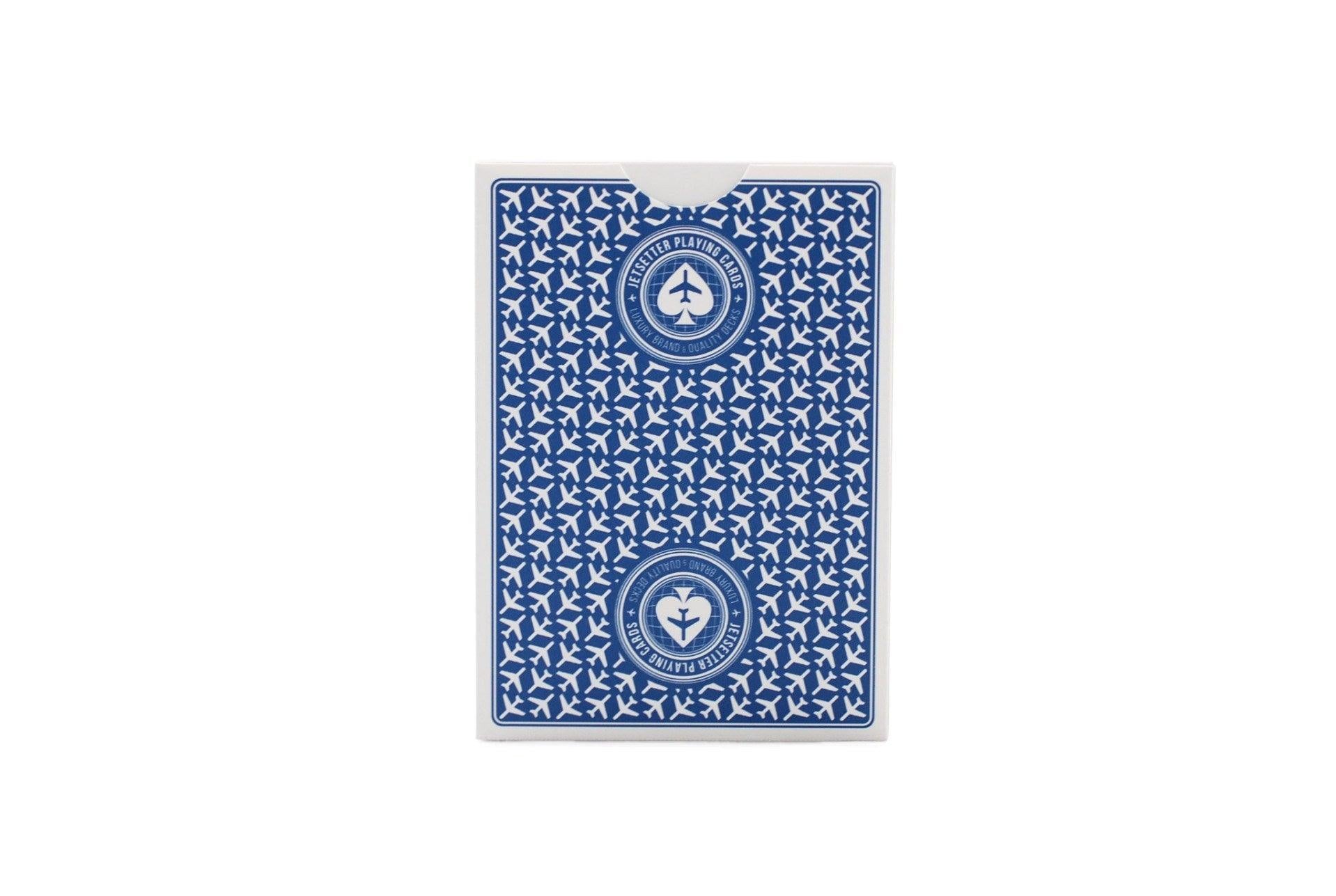 Jetsetter: Premier Edition Playing Cards by Expert Playing Card Co.