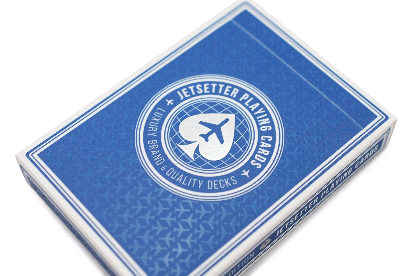 Jetsetter: Premier Edition Playing Cards by Expert Playing Card Co.