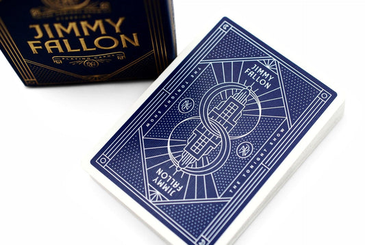 Jimmy Fallon Playing Cards by Theory11