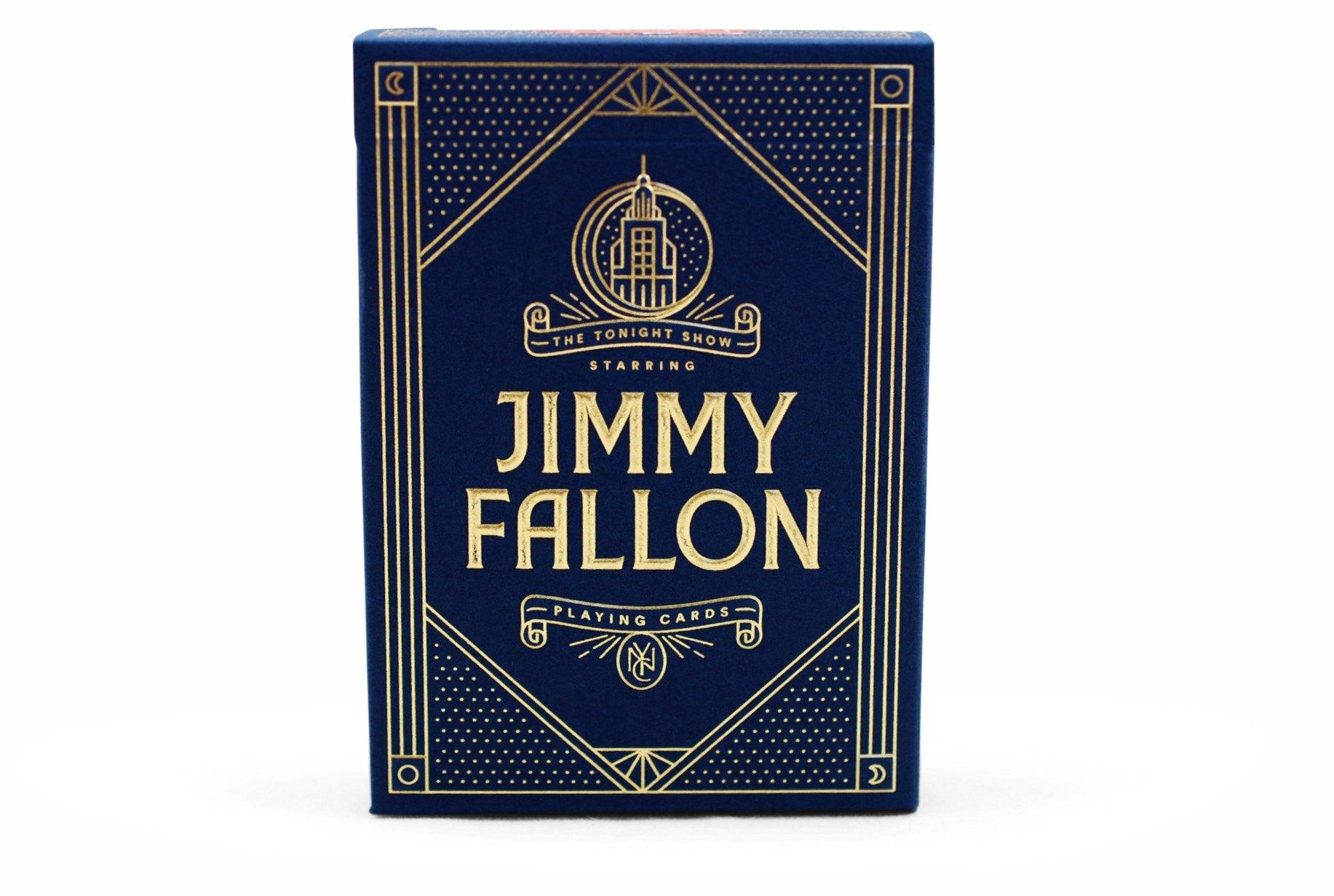 Jimmy Fallon Playing Cards by Theory11