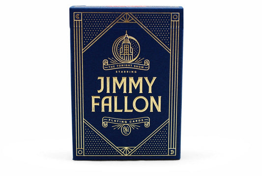Jimmy Fallon Playing Cards by Theory11