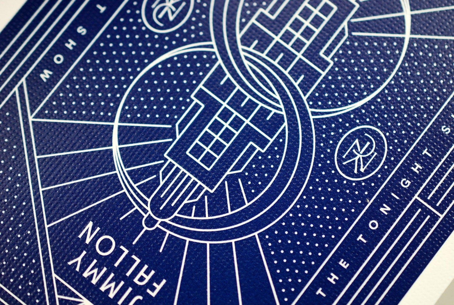 Jimmy Fallon Playing Cards by Theory11