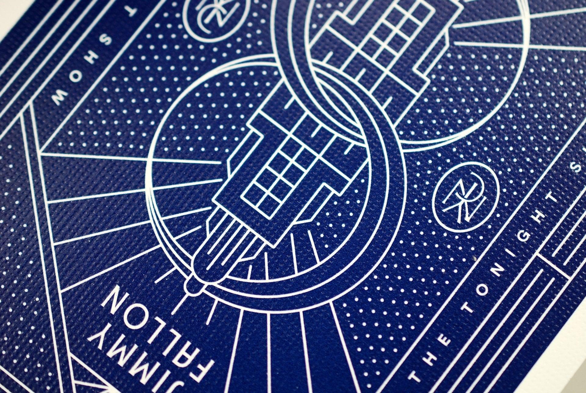 Jimmy Fallon Playing Cards by Theory11