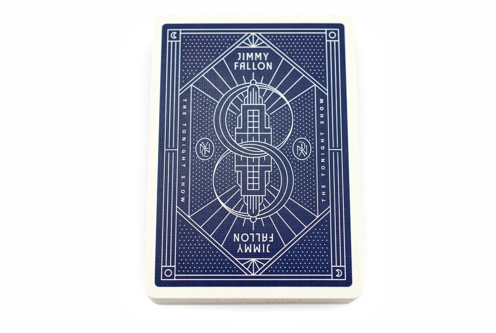 Jimmy Fallon Playing Cards by Theory11