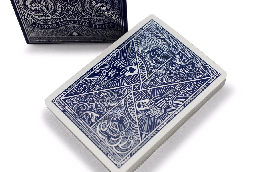 Joker and the Thief Playing Cards by Joker and the Thief