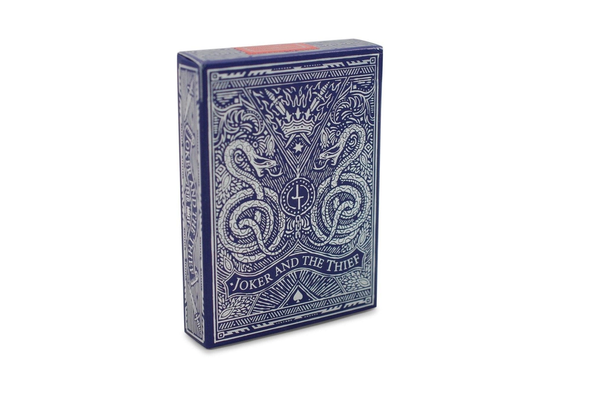 Joker and the Thief Playing Cards by Joker and the Thief