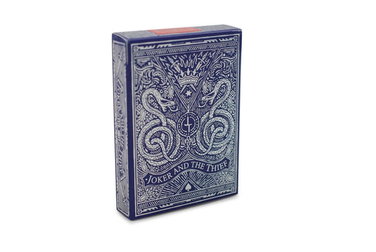 Joker and the Thief Playing Cards by Joker and the Thief