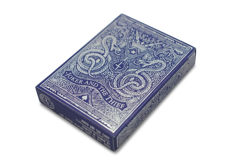 Joker and the Thief Playing Cards by Joker and the Thief