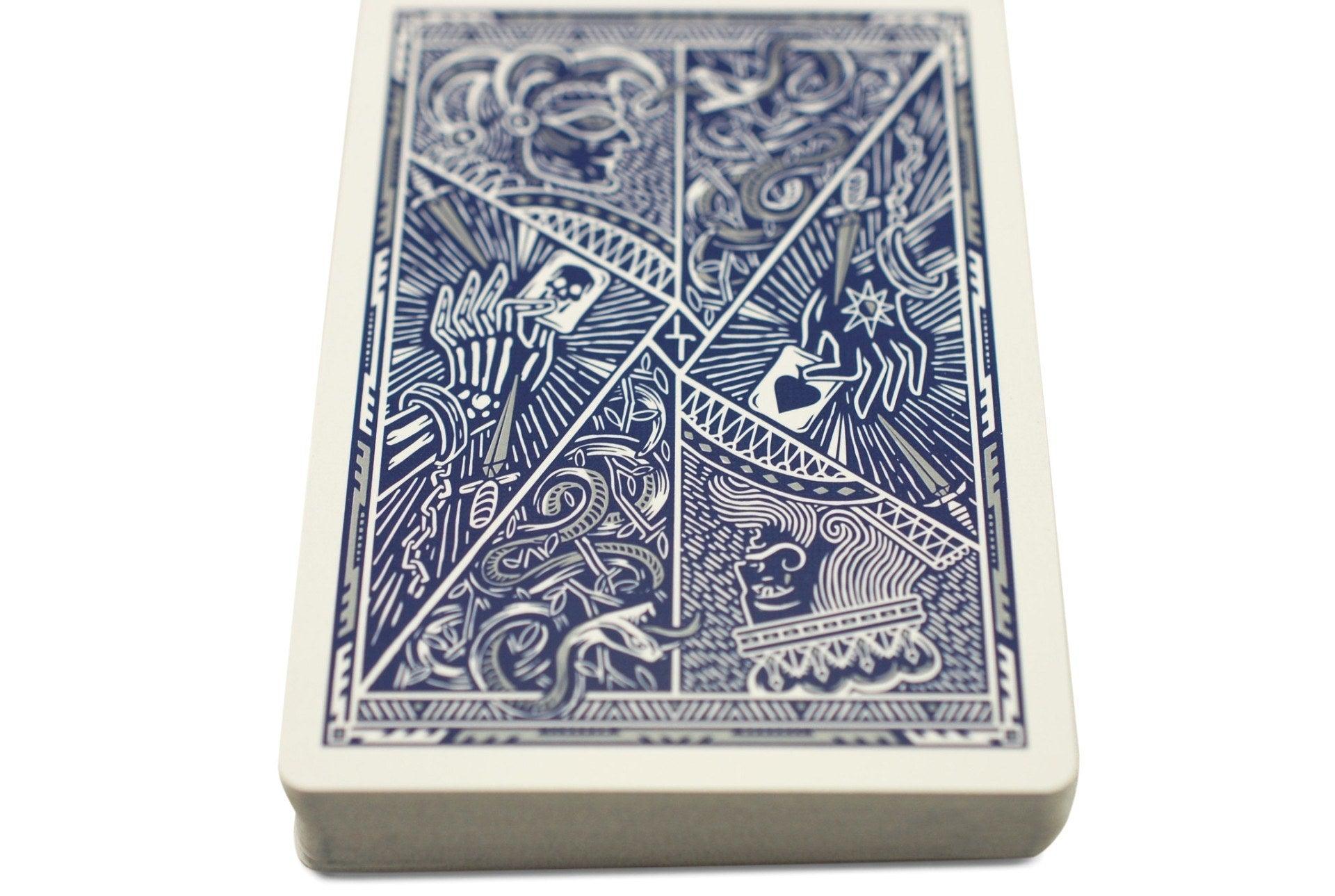 Joker and the Thief Playing Cards by Joker and the Thief