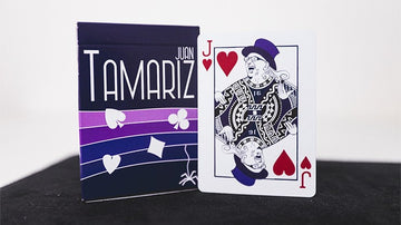 Juan Tamariz Playing Cards by Juan Tamariz