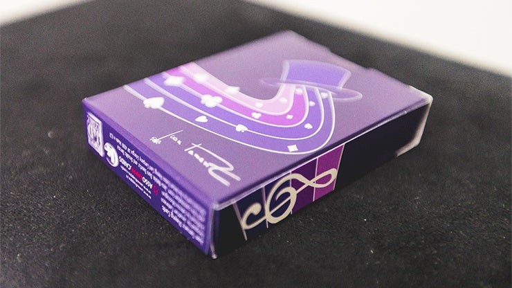 Juan Tamariz Playing Cards by Juan Tamariz