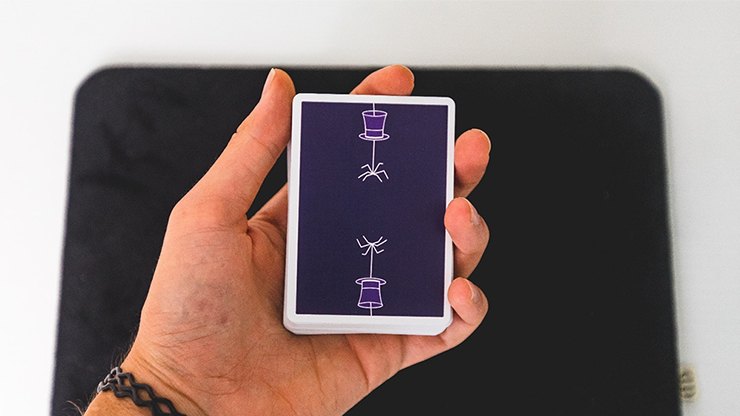 Juan Tamariz Playing Cards by Juan Tamariz