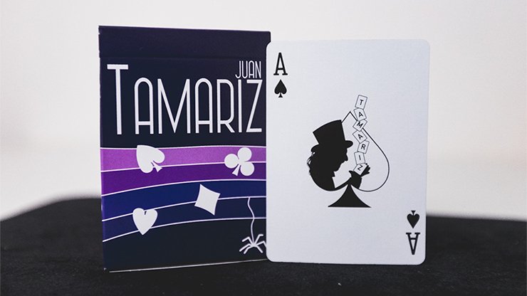 Juan Tamariz Playing Cards by Juan Tamariz