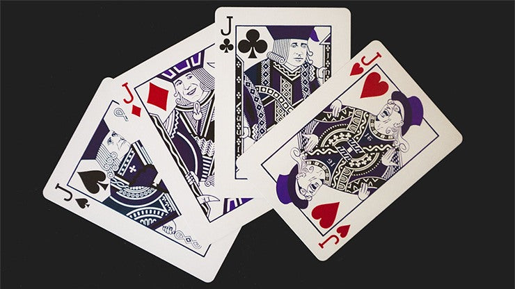 Juan Tamariz Playing Cards by Juan Tamariz
