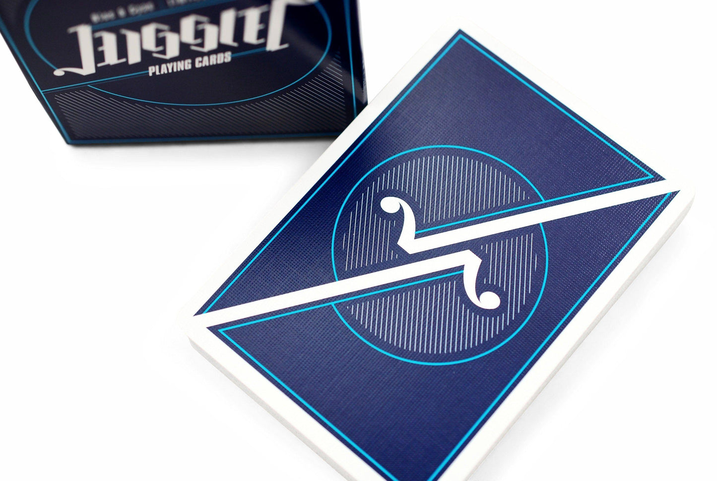 Juggler Playing Cards by Julio Ribera