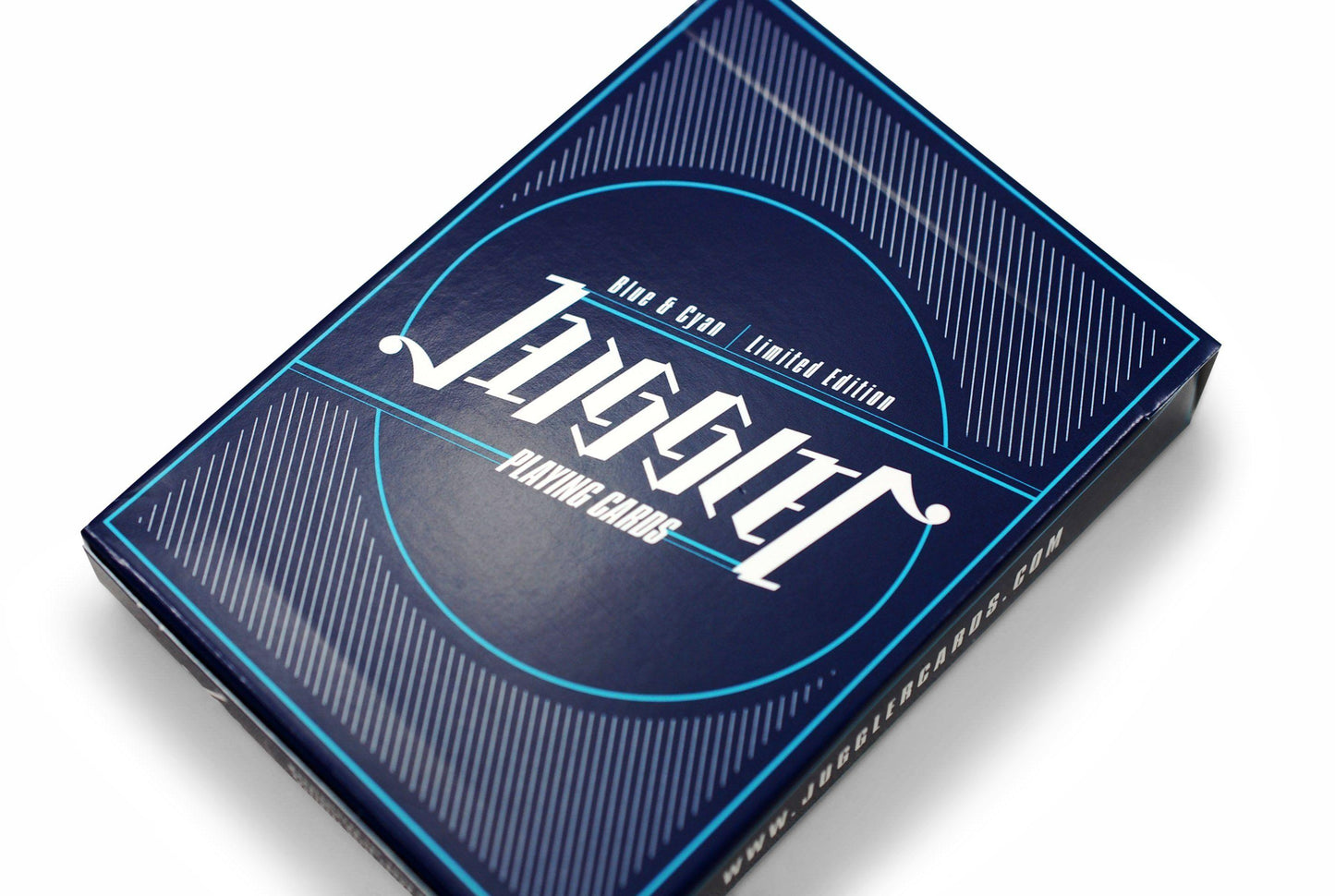 Juggler Playing Cards by Julio Ribera