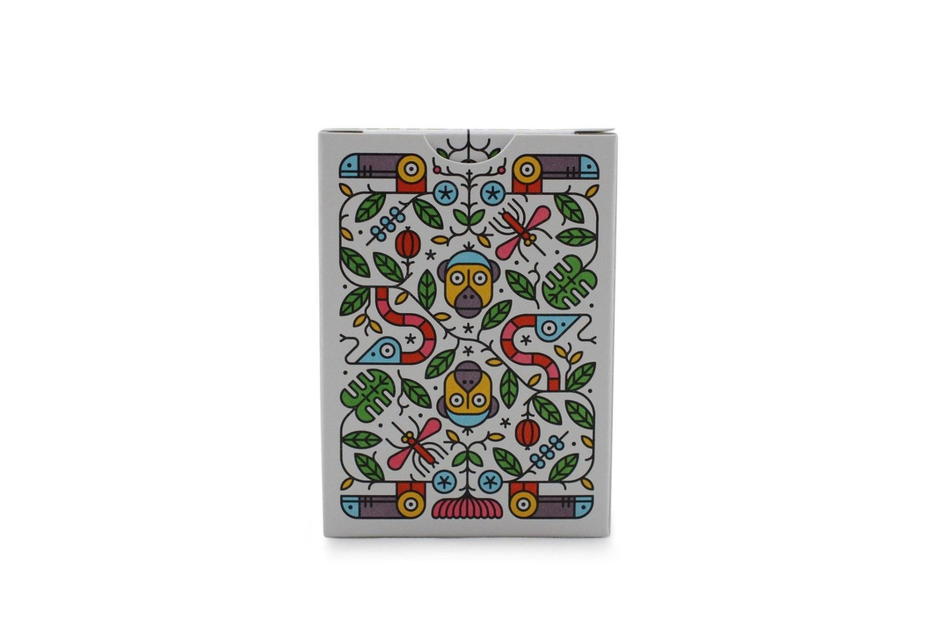 Jungle Deck Playing Cards by Art of Play