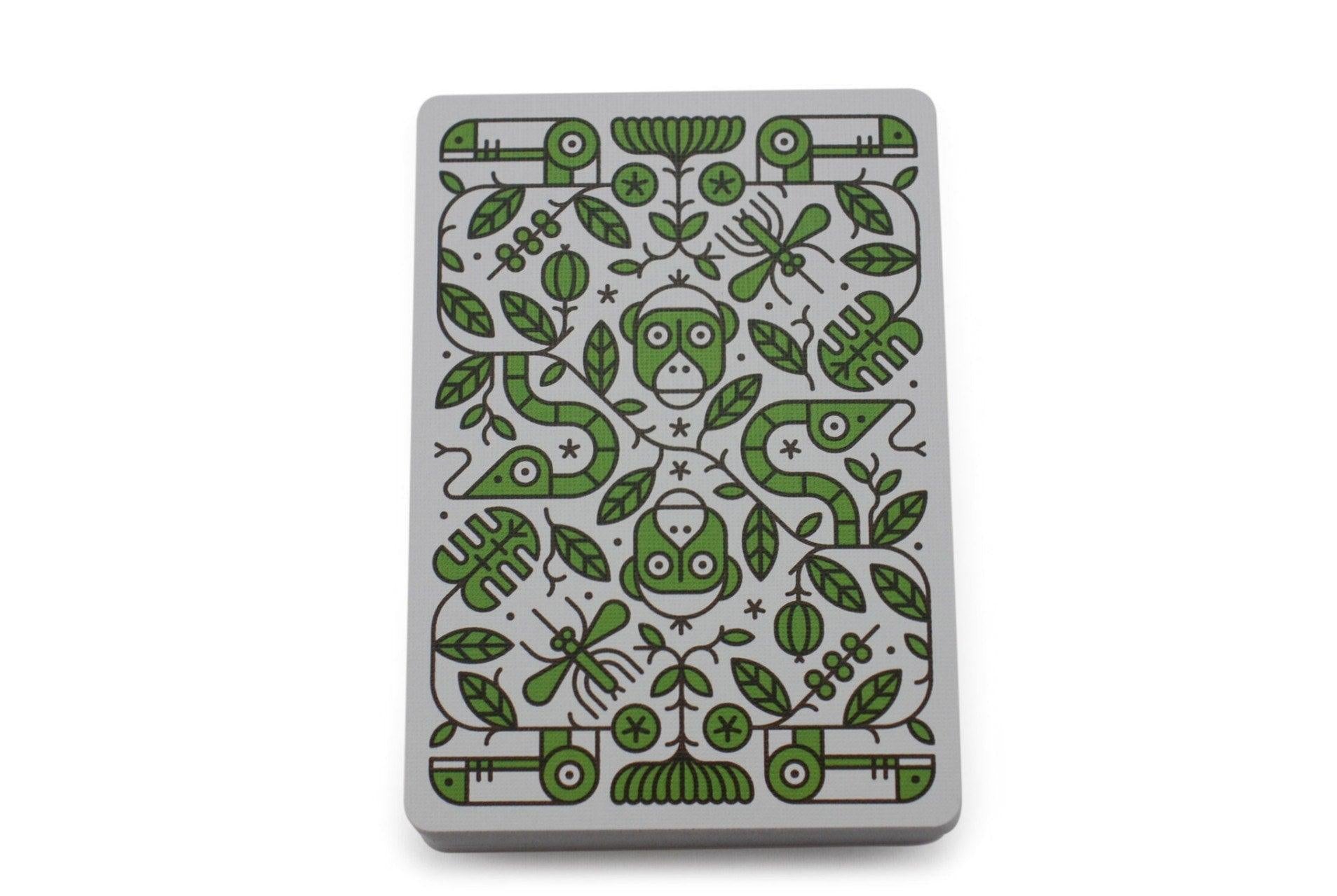 Jungle Deck Playing Cards by Art of Play