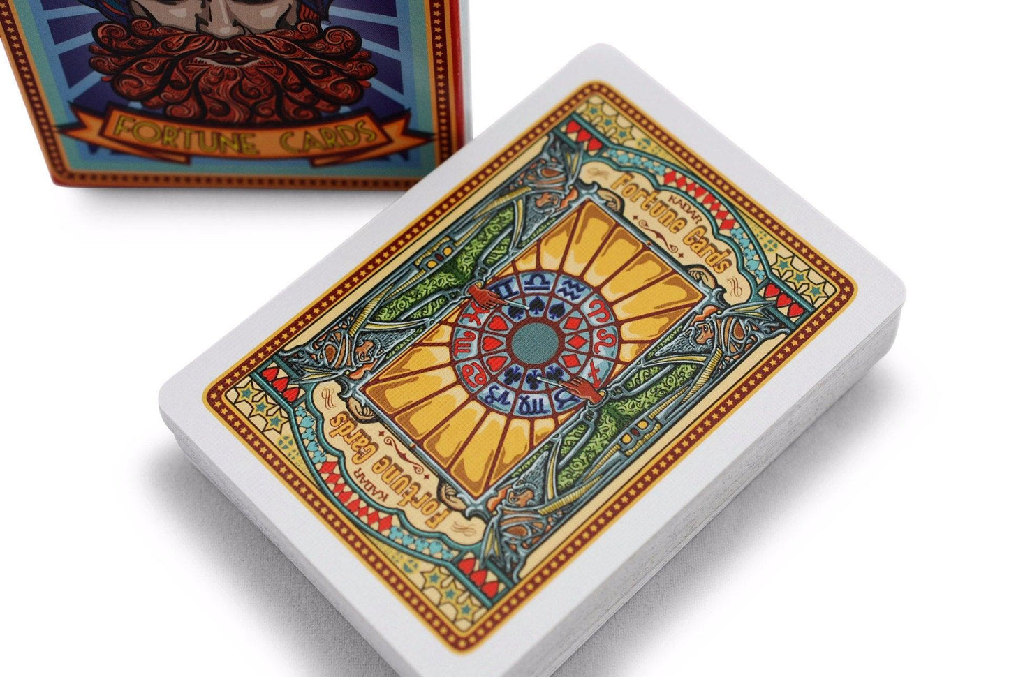 KADAR Playing Cards by US Playing Card Co.