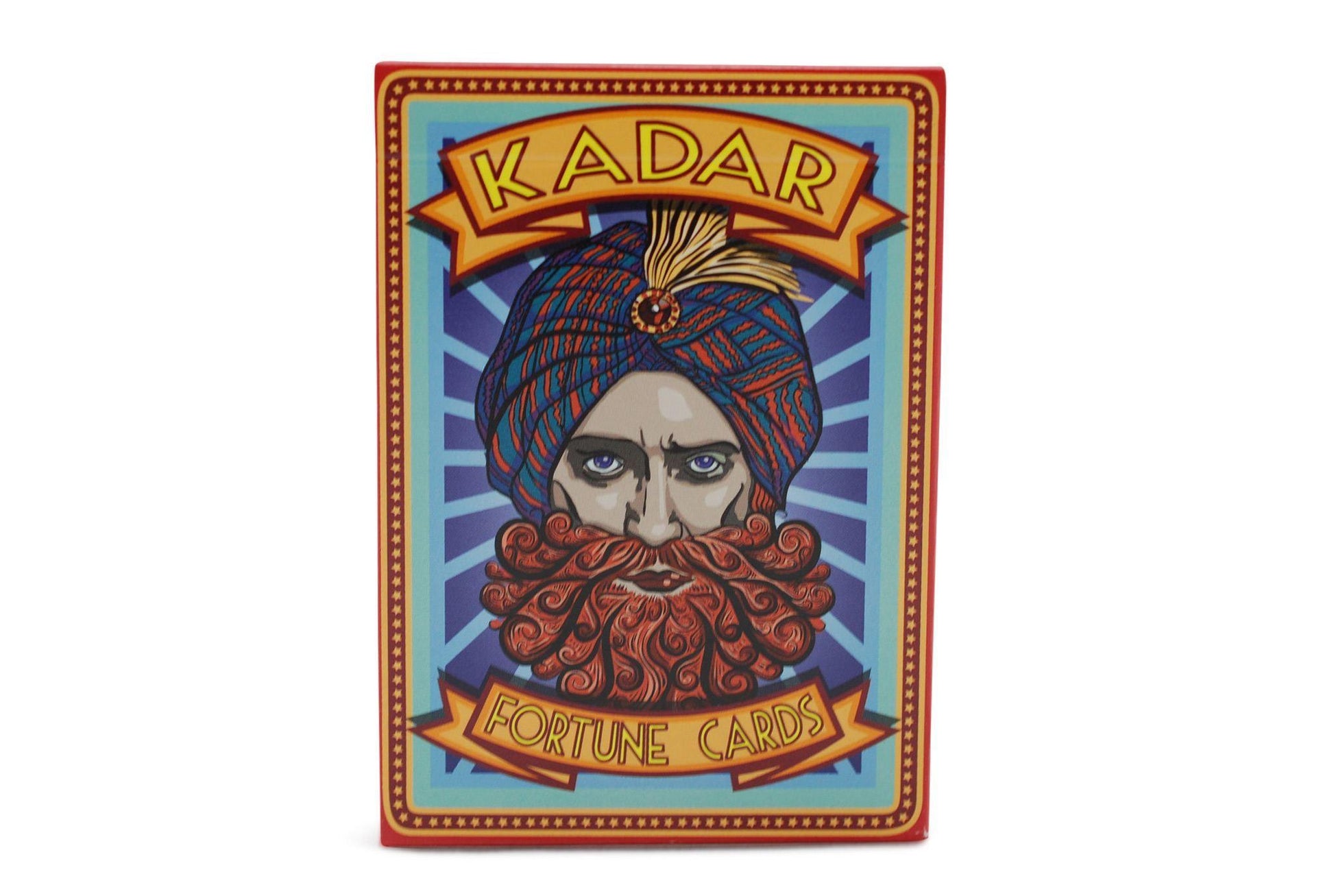 KADAR Playing Cards by US Playing Card Co.