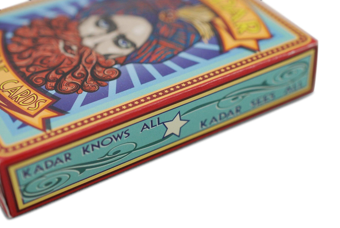 KADAR Playing Cards by US Playing Card Co.