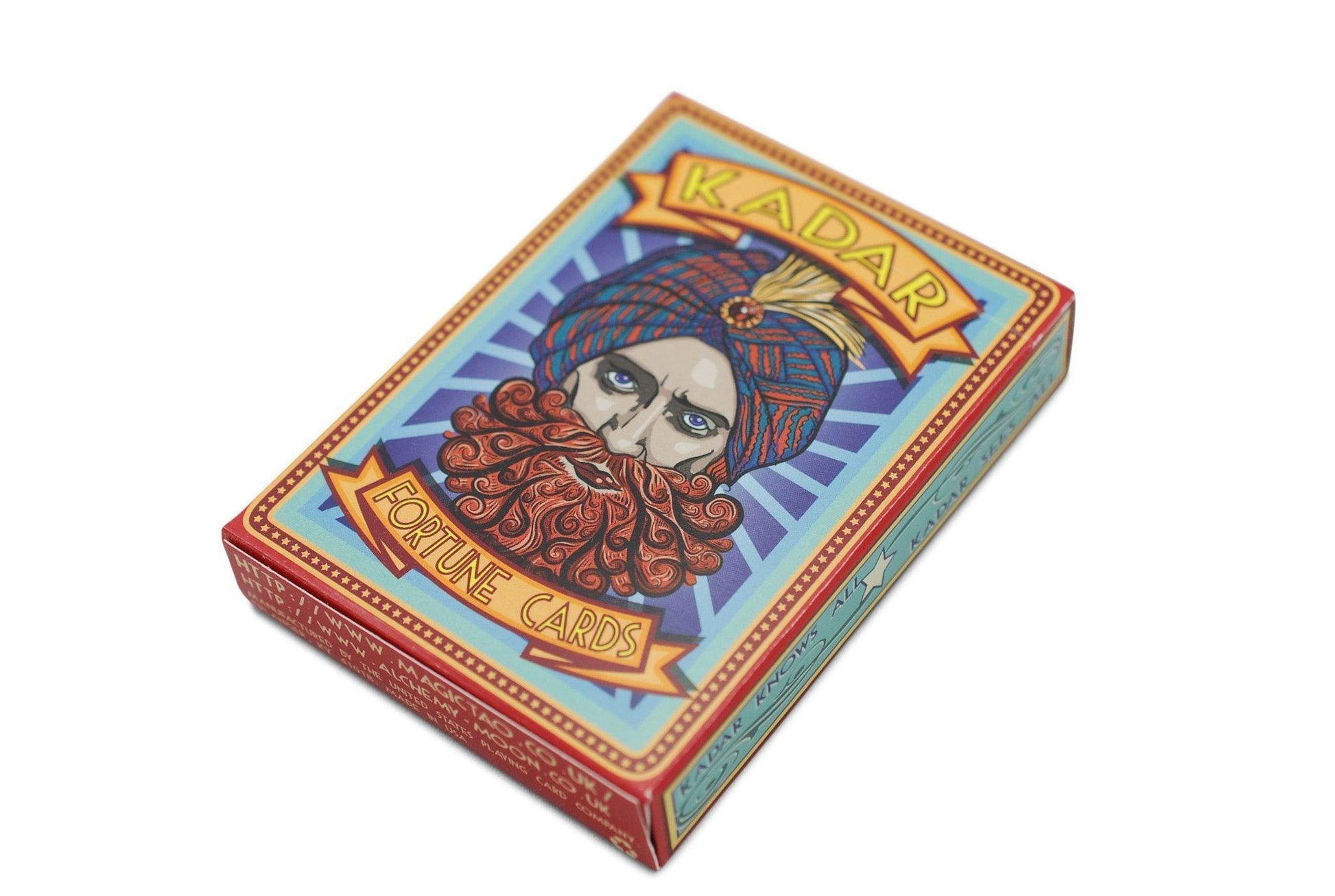 KADAR Playing Cards by US Playing Card Co.