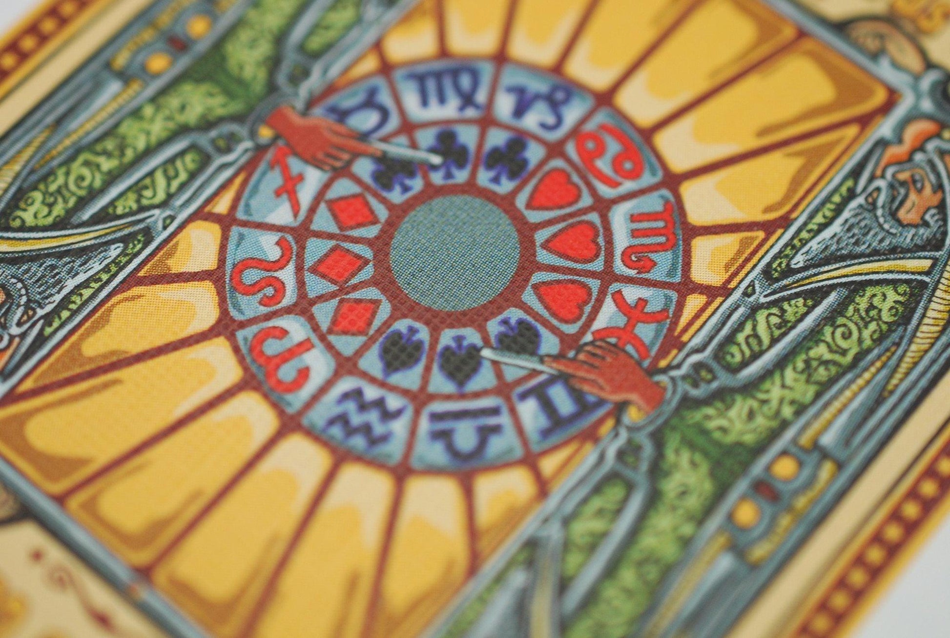 KADAR Playing Cards by US Playing Card Co.