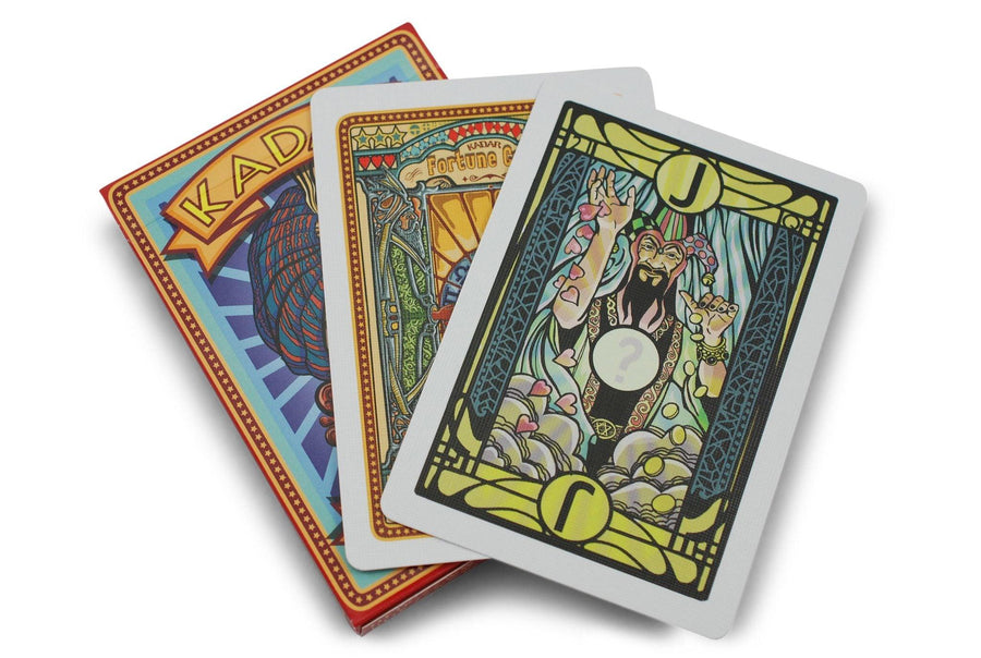 KADAR Playing Cards by US Playing Card Co.