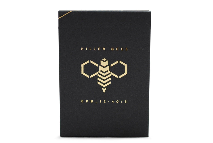 Killer Bees Playing Cards by Ellusionist