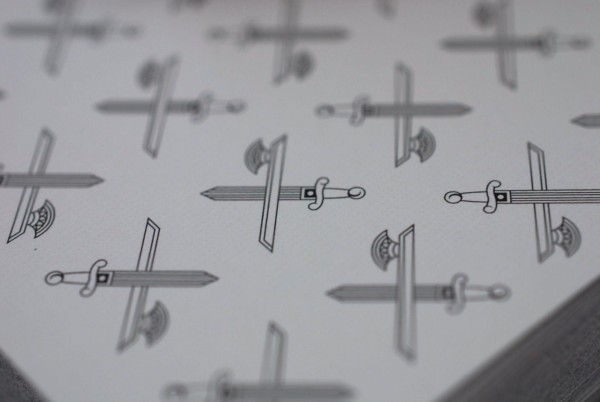 Kings Playing Cards by Ellusionist