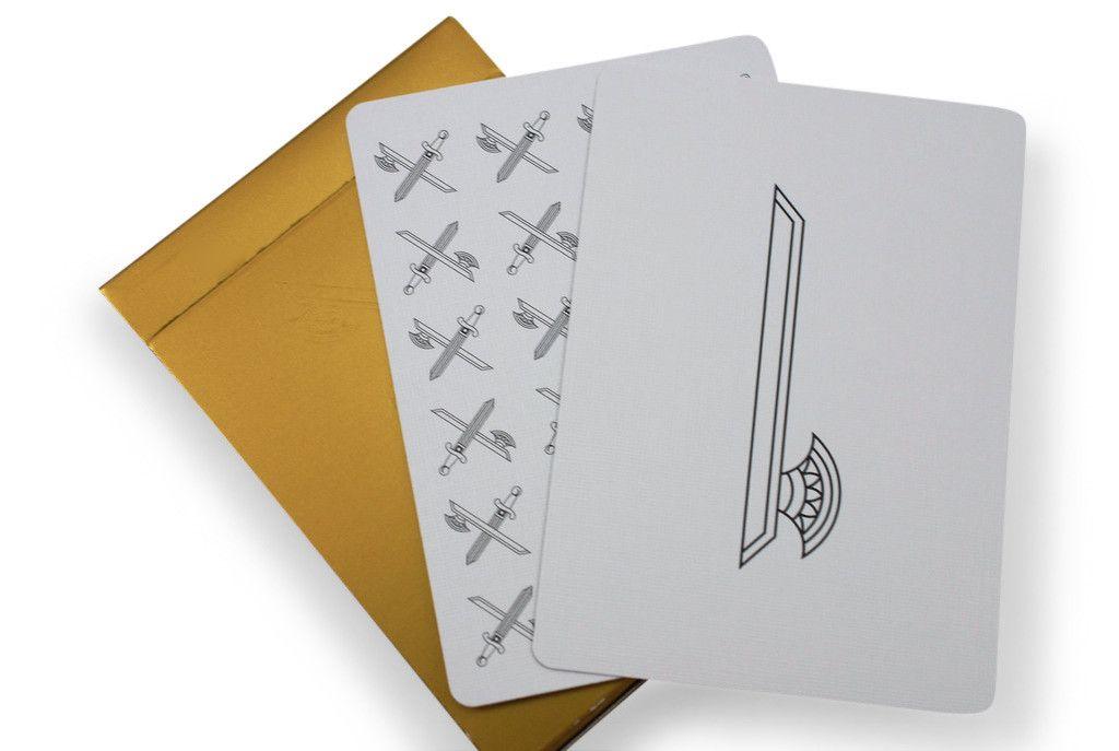 Kings Playing Cards by Ellusionist