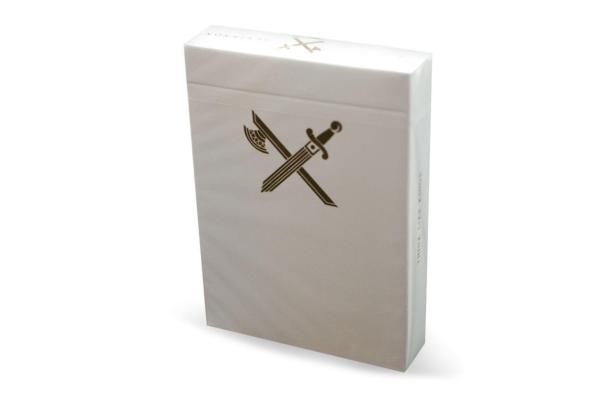 Kings Inverted-RarePlayingCards.com – Rare Playing Cards