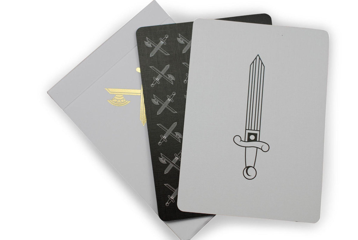 Kings Inverted-RarePlayingCards.com – Rare Playing Cards