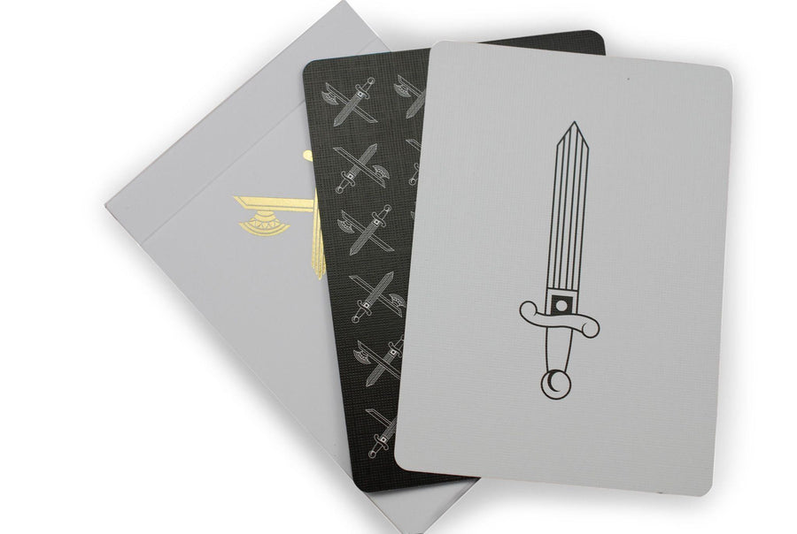 Kings Inverted Playing Cards* Playing Cards by Ellusionist
