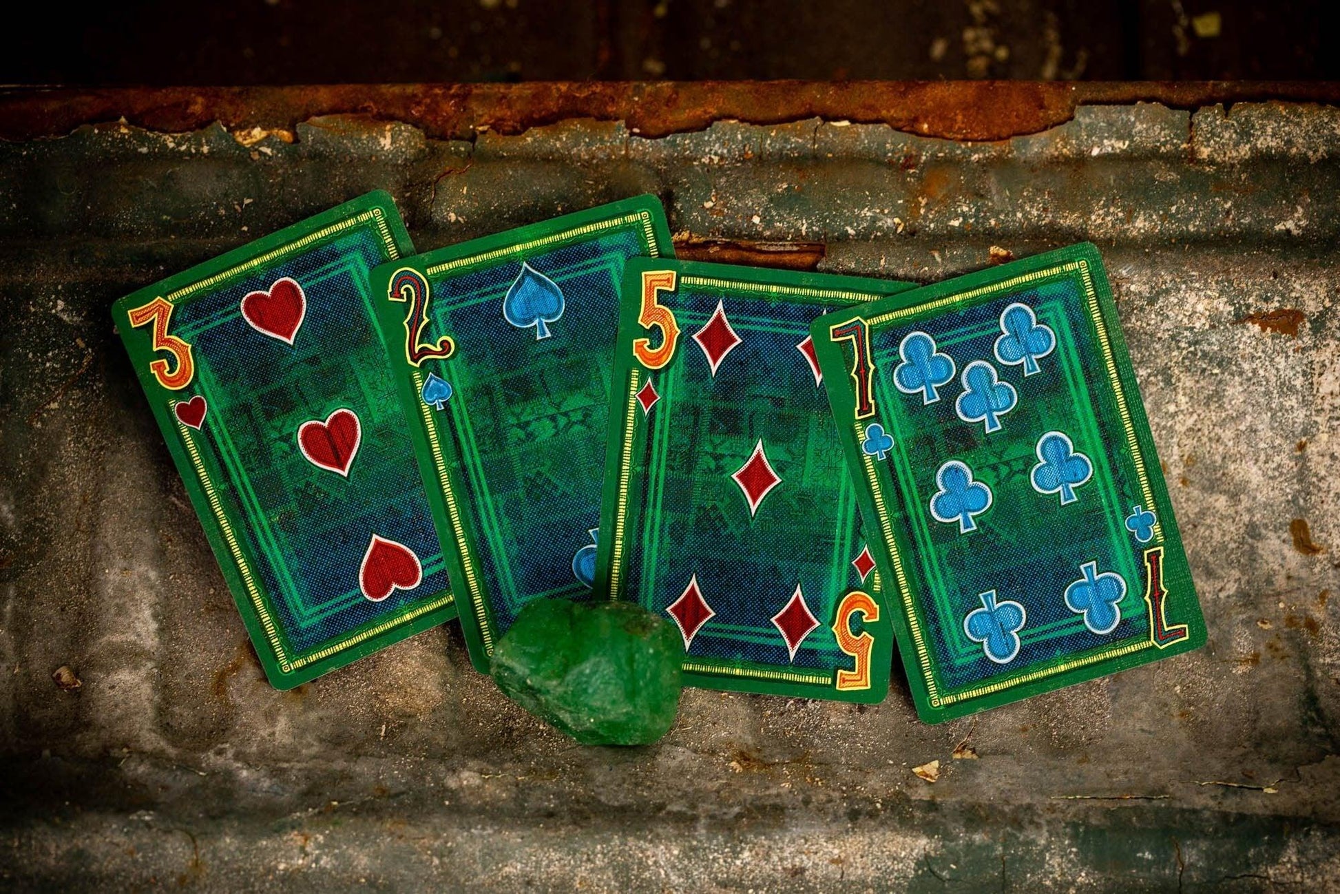 Wizard of Oz Playing Cards by Kings Wild Project