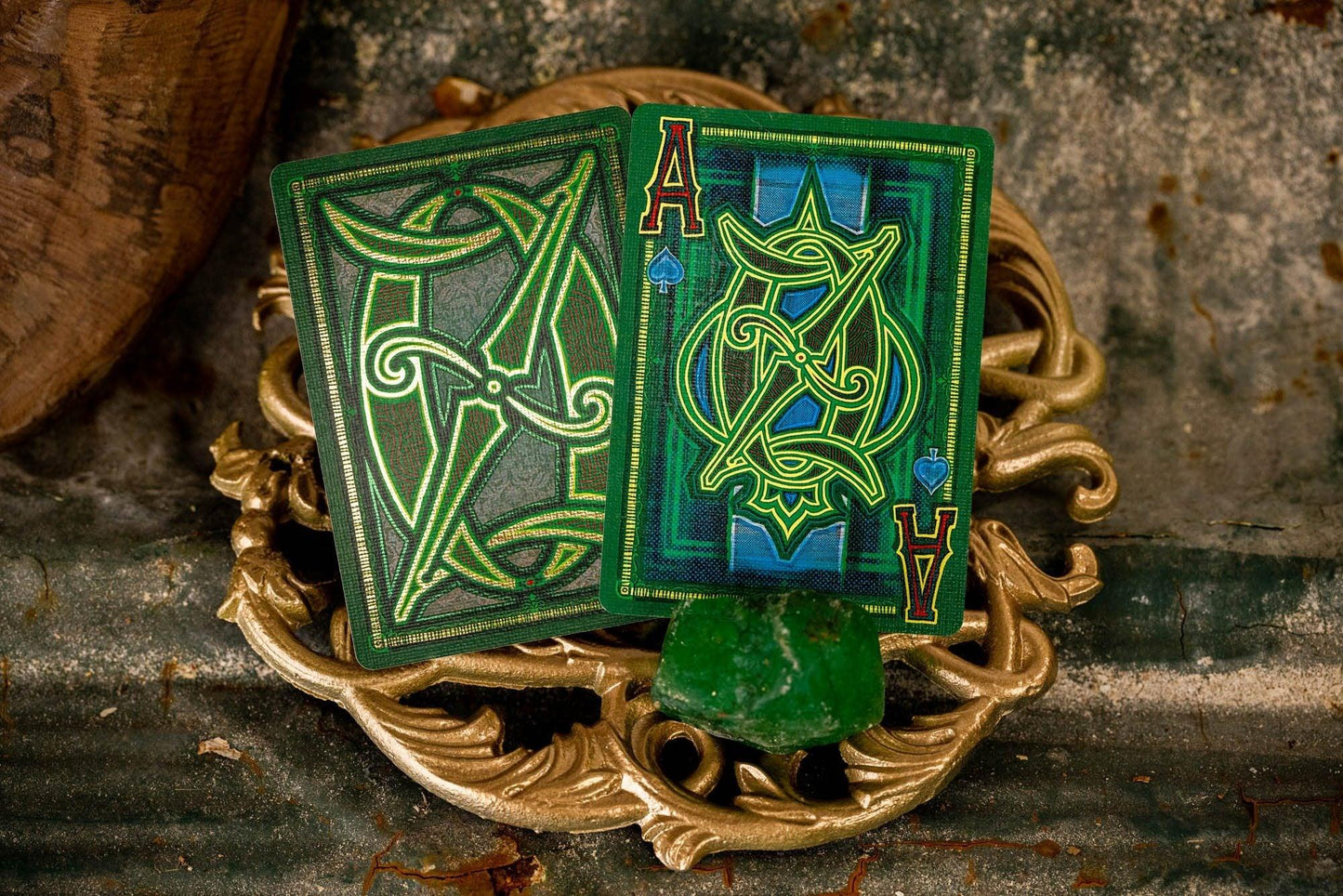 Wizard of Oz Playing Cards by Kings Wild Project