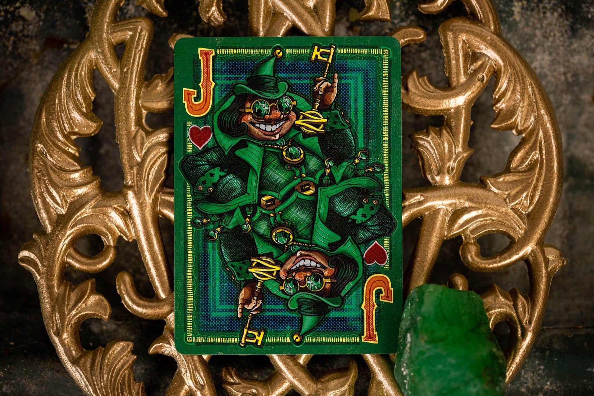 Wizard of Oz Playing Cards by Kings Wild Project