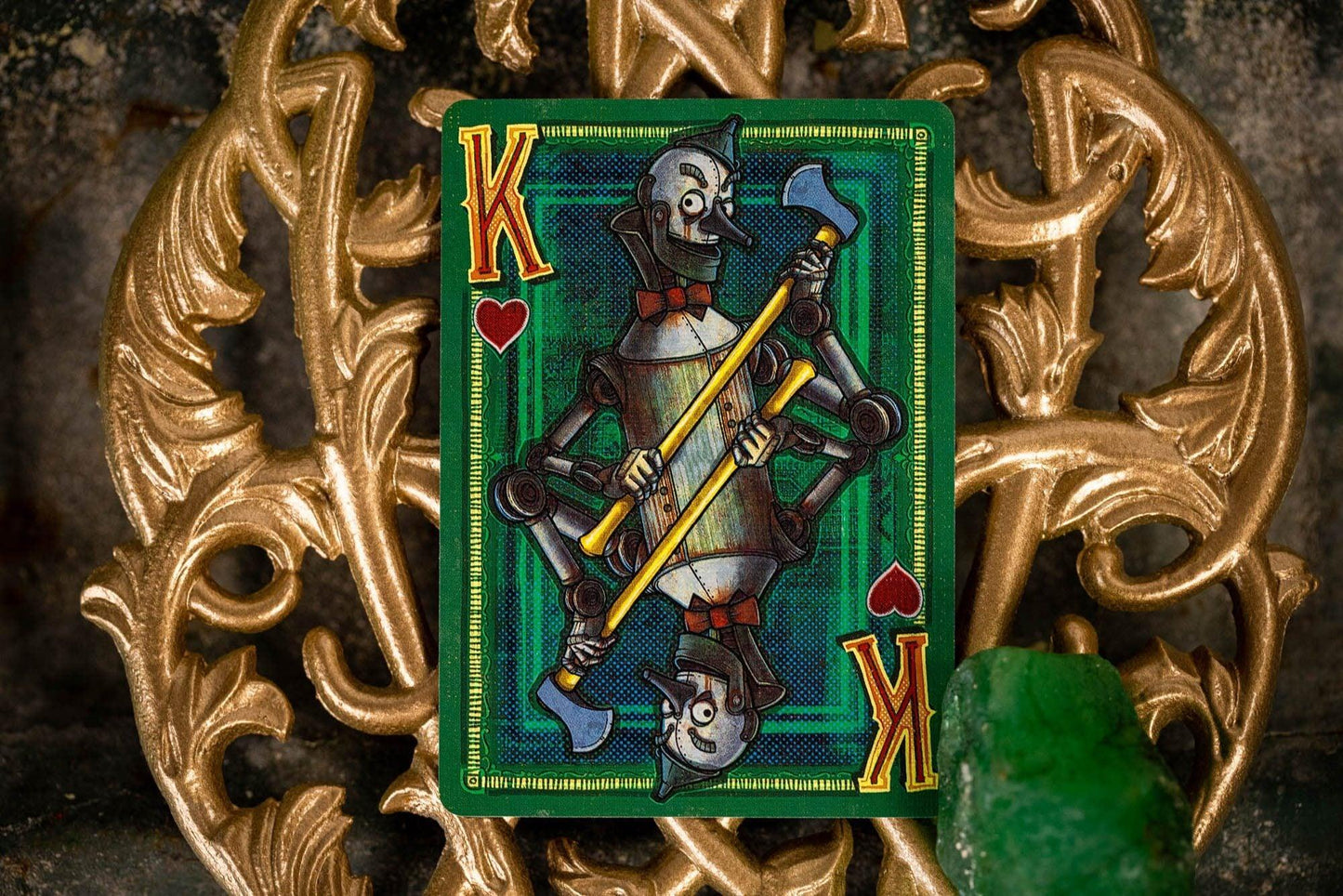 Wizard of Oz Playing Cards by Kings Wild Project