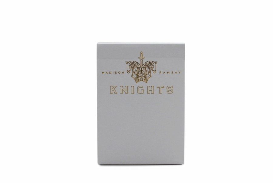 Knights V2 Playing Cards* Playing Cards by Ellusionist