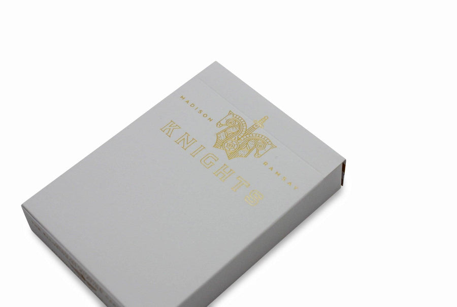 Knights V2 Playing Cards* Playing Cards by Ellusionist