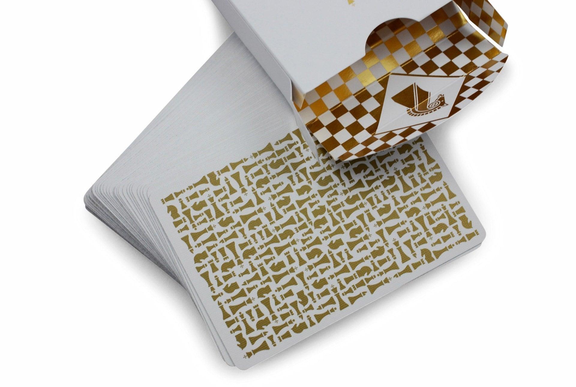 Knights V2 Playing Cards* Playing Cards by Ellusionist