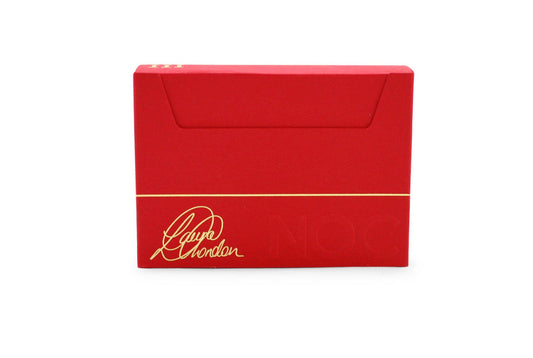 Laura London NOC Playing Cards by The Blue Crown