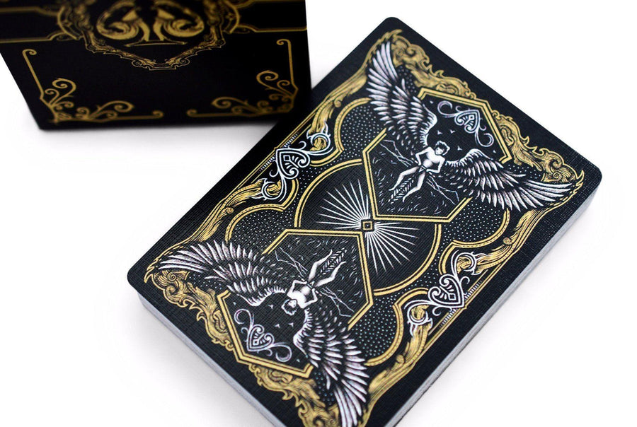 Legacy: Limited Edition Playing Cards by US Playing Card Co.