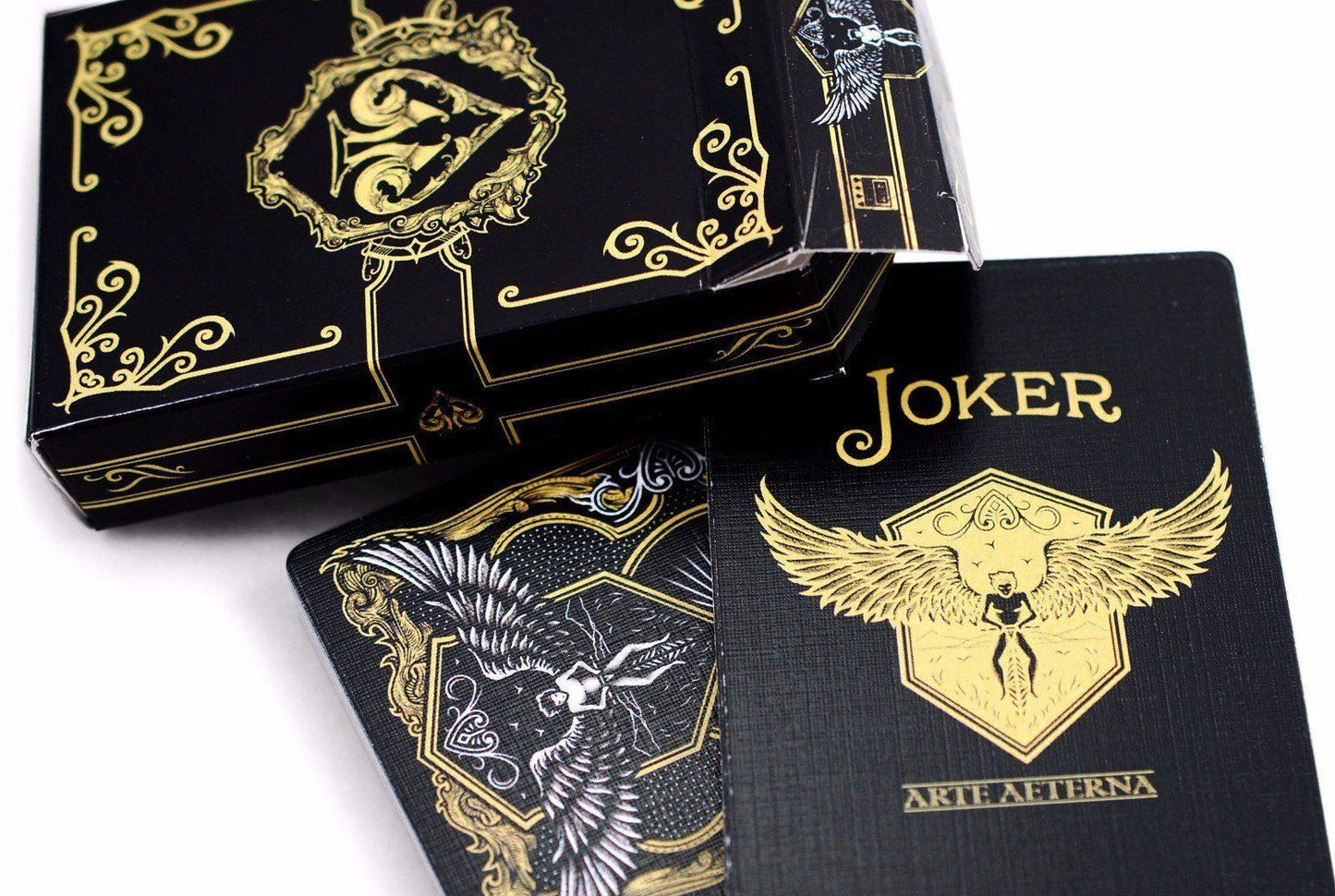 Legacy: Limited Edition Playing Cards by US Playing Card Co.