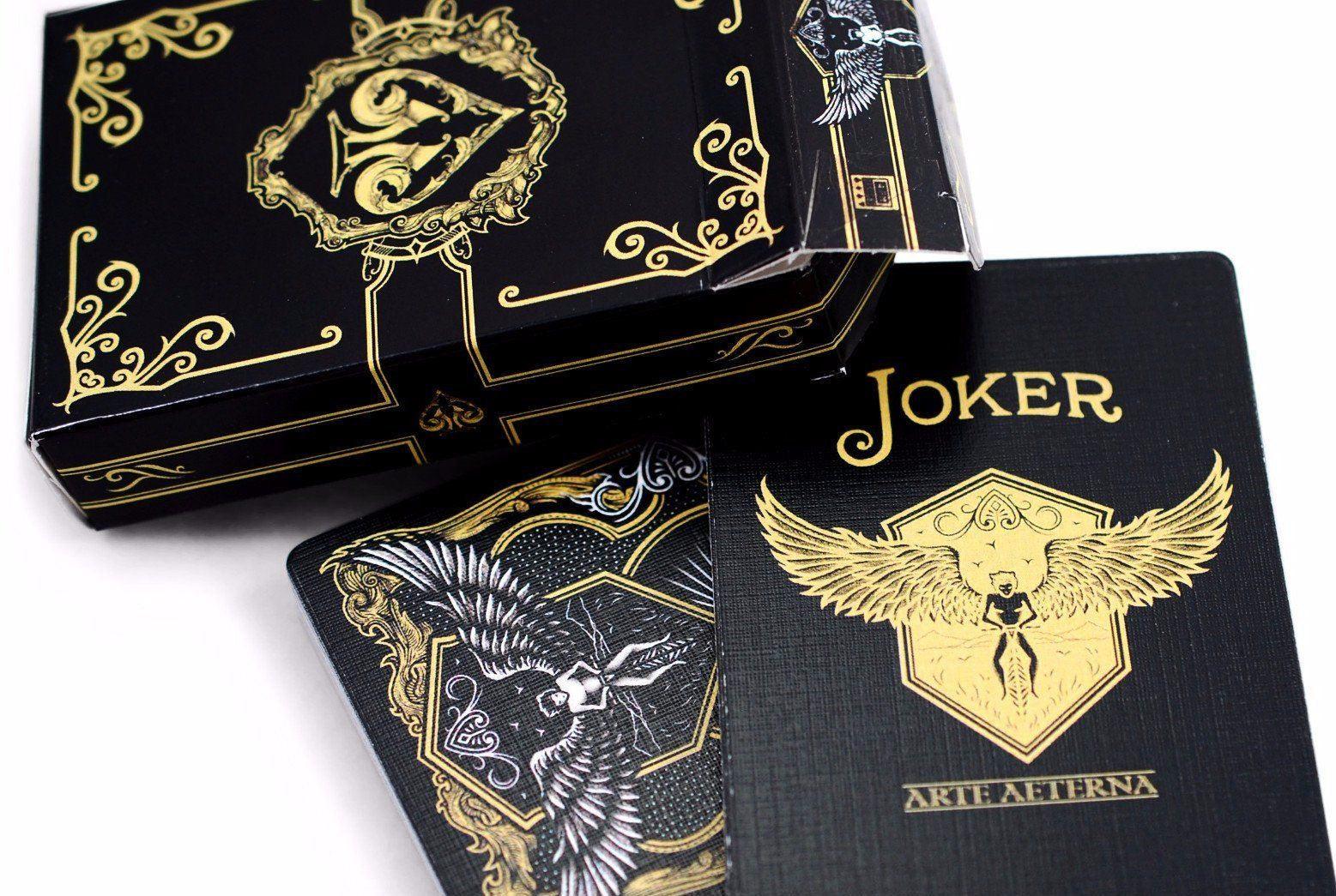 Legacy: Limited Edition Playing Cards by US Playing Card Co.