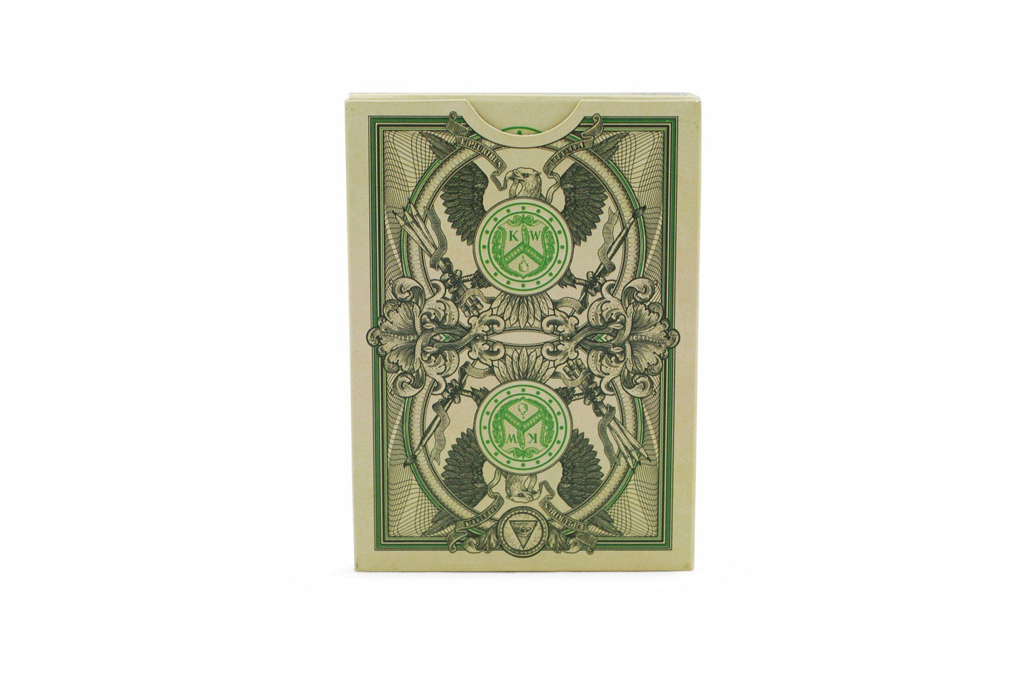 Legal Tender Playing Cards by Kings Wild Project